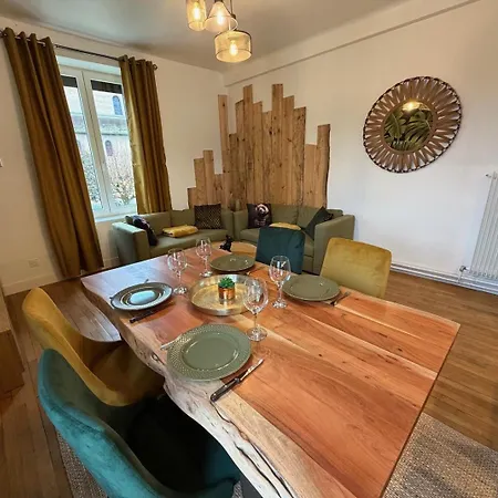 Le Refuge De Raoul Apartmán Montier-en-Der