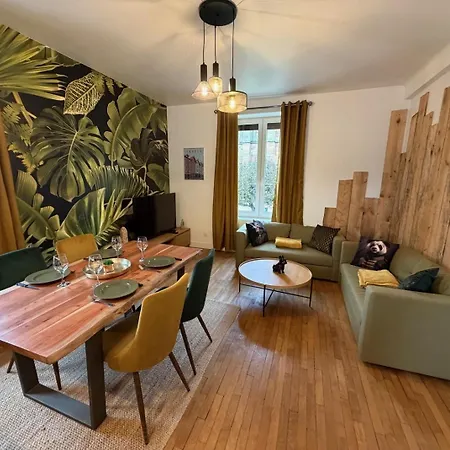 Appartement Le Refuge De Raoul Montier-en-Der