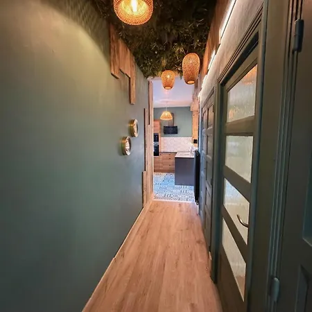 Le Refuge De Raoul Апартаменты *