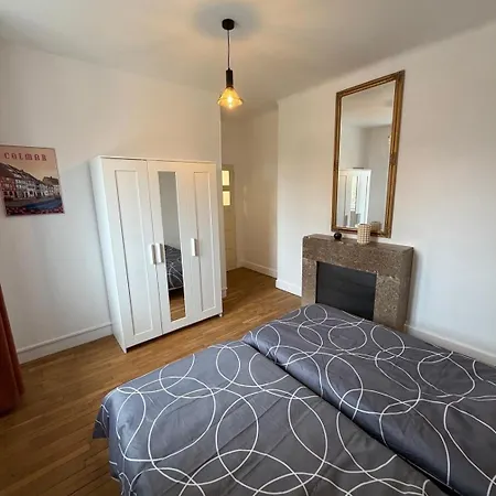 Le Refuge De Raoul Appartement Montier-en-Der