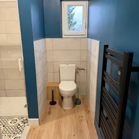 Appartement Le Refuge De Raoul *