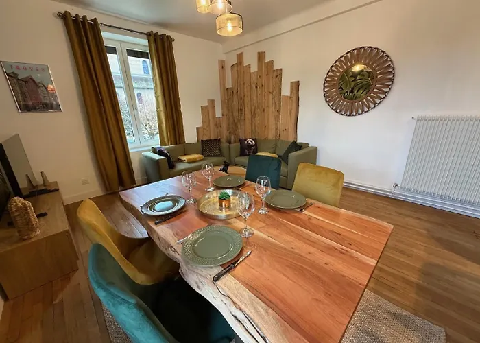 Le Refuge De Raoul Apartmán Montier-en-Der