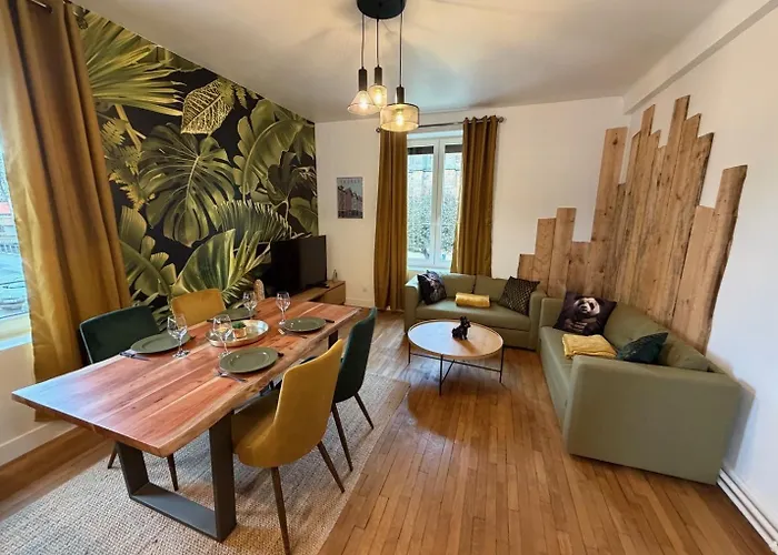 Appartamento Le Refuge De Raoul Montier-en-Der