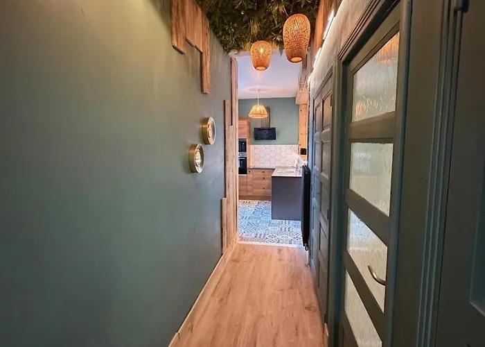 Le Refuge De Raoul Apartmán *