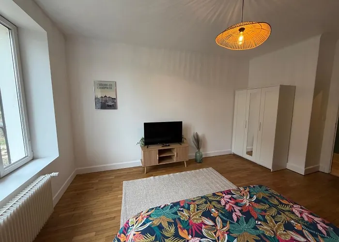 Le Refuge De Raoul Montier-en-Der