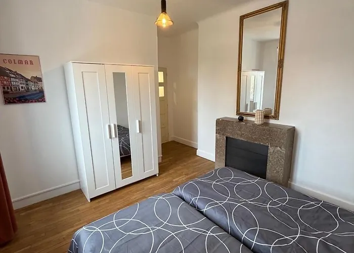 Le Refuge De Raoul Appartamento Montier-en-Der