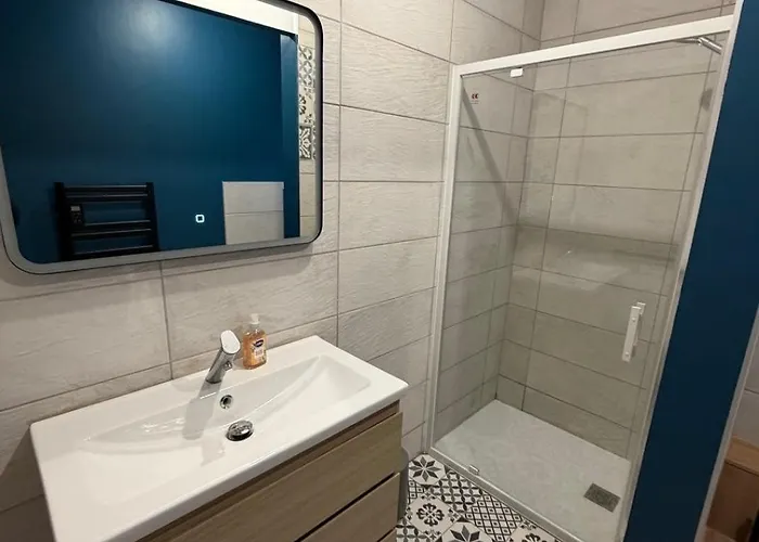 Le Refuge De Raoul Appartamento Montier-en-Der